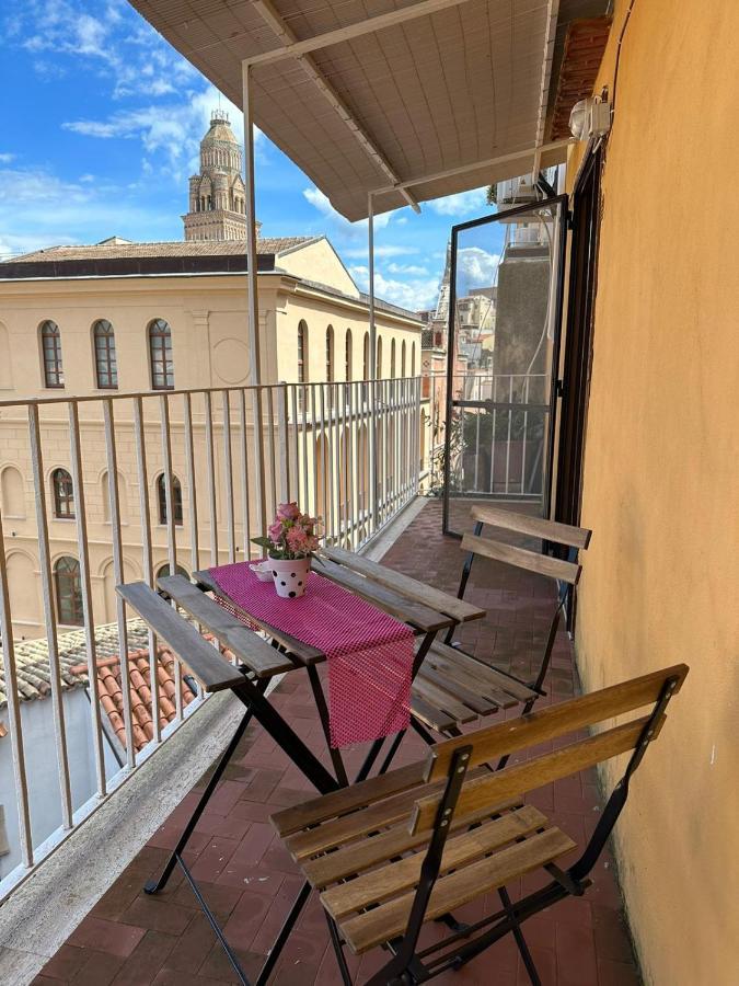 Appartamento La Finestra Sul Duomo Gaeta Esterno foto