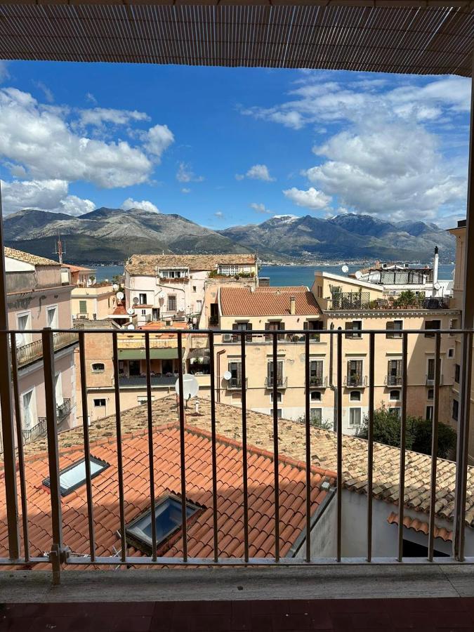 Appartamento La Finestra Sul Duomo Gaeta Esterno foto